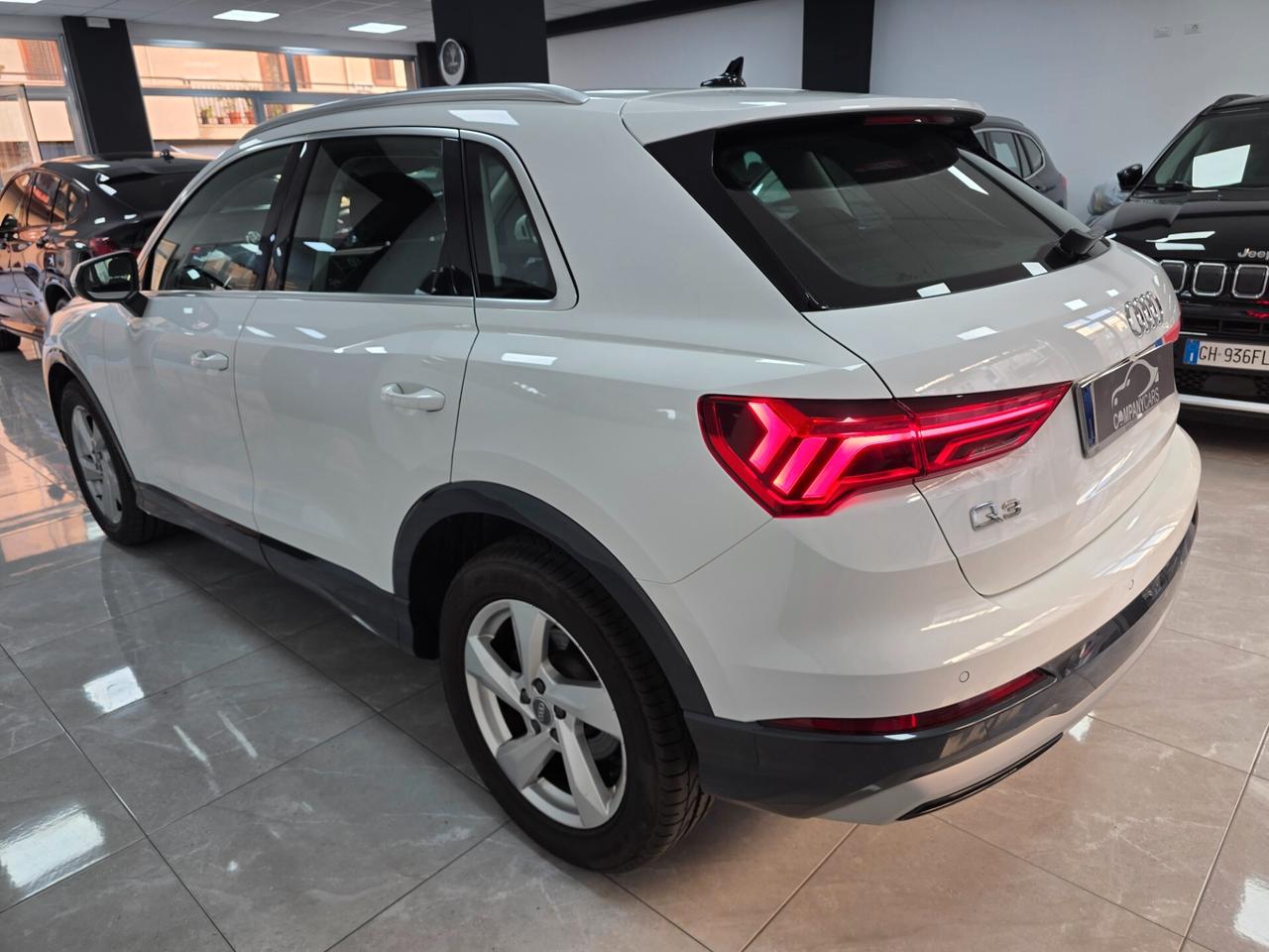 Audi Q3 35 TDI S tronic Business Advanced