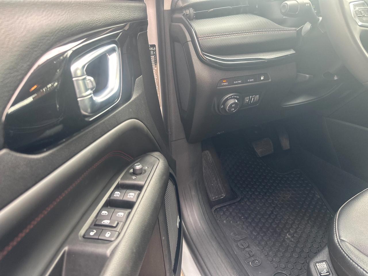 Jeep Compass TRAILHAWK 2021 4XE 1.3 240CV