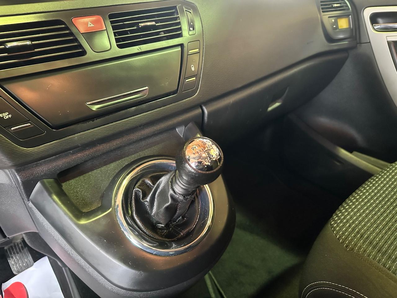 Citroen C4 Grand Picasso 1.6 HDi 110cv 6 marce