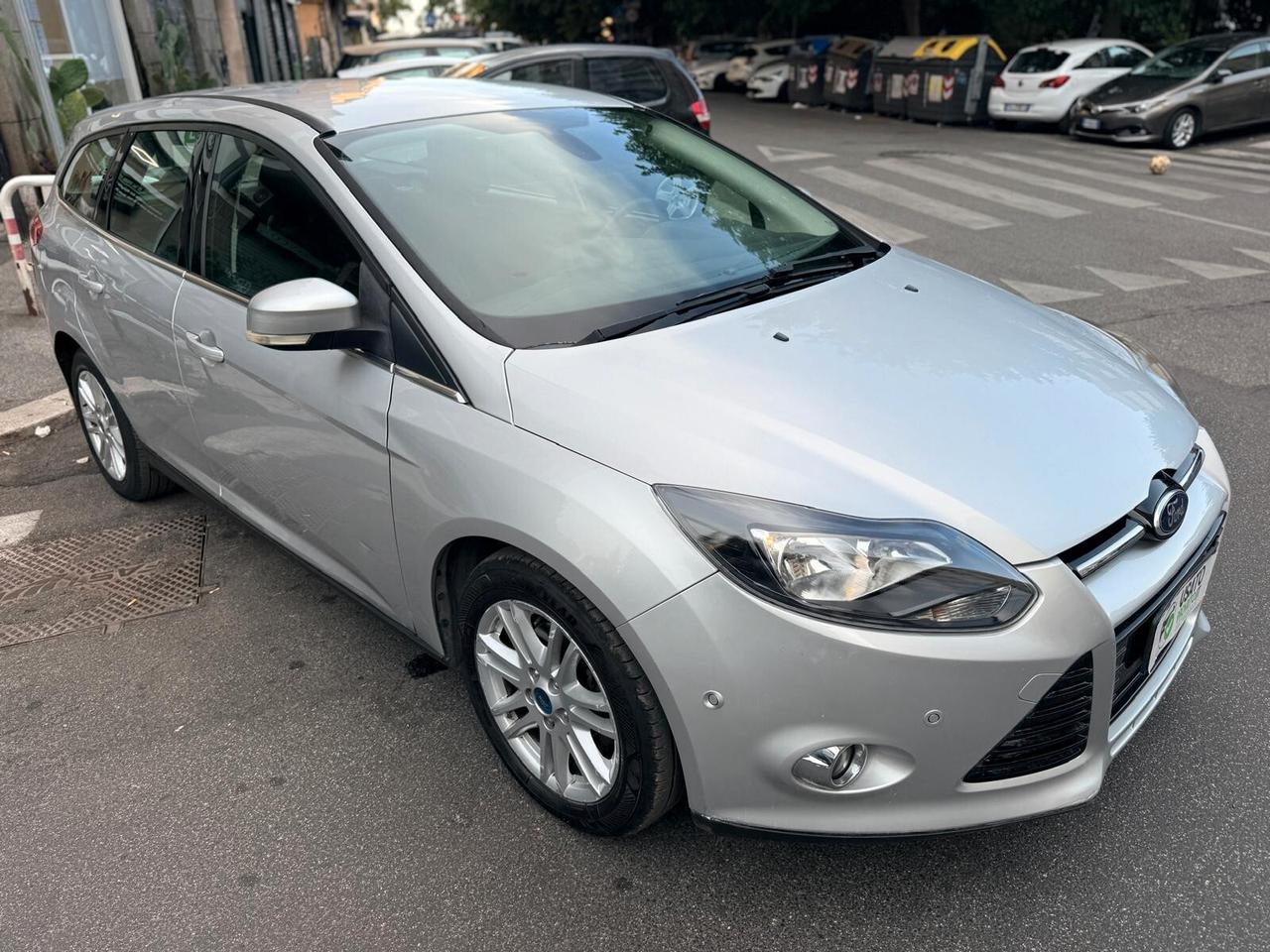 Ford Focus S.W. 1.0 benzina 125cv E5 UNIPRO