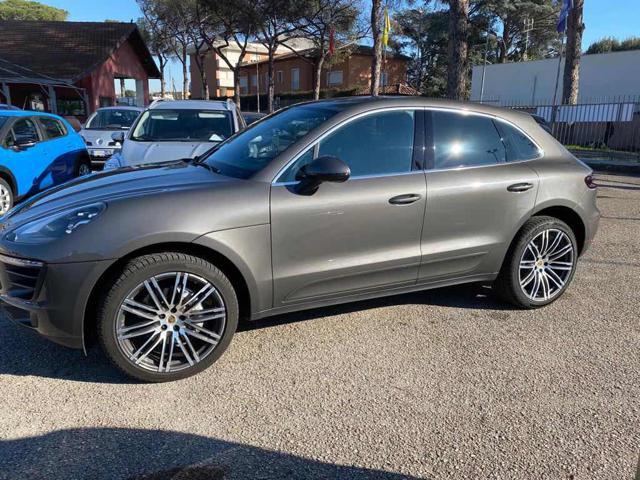 PORSCHE Macan 3.0 S Diesel TETTO CHRONO SPORT UNIPRO CERCHI 21