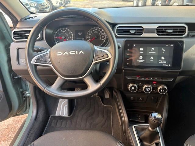 Dacia Duster 1.0 TCe GPL 4x2 Prestige