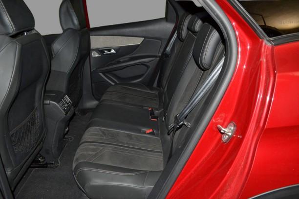 PEUGEOT 3008 - 1.5HDI GT LINE