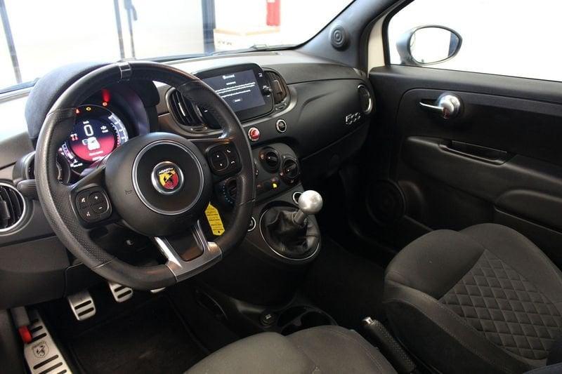 Abarth 595 595 1.4 Turbo T-Jet 165 CV Turismo
