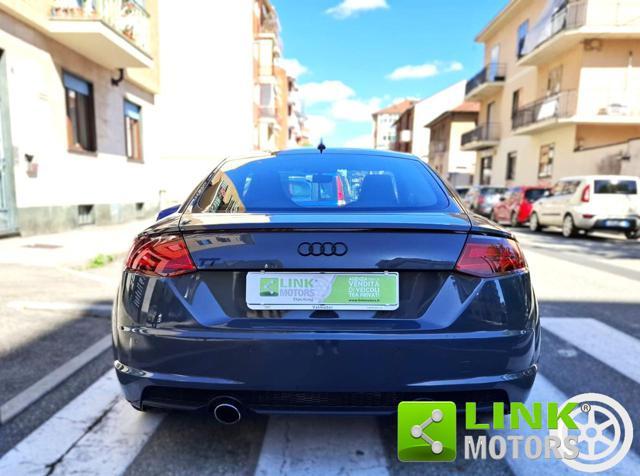AUDI TT Coupé 40 TFSI S tronic