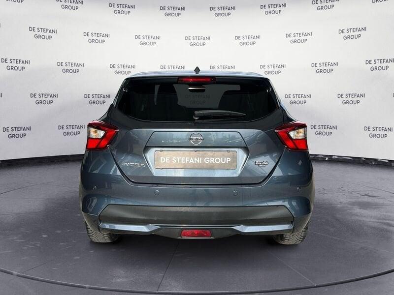 Nissan Micra Micra 0.9 N-Connecta 90cv