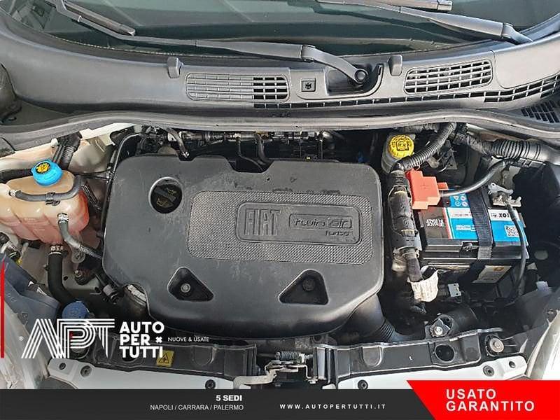 FIAT Panda Panda 0.9 t.air t. natural power Pop 80cv E6
