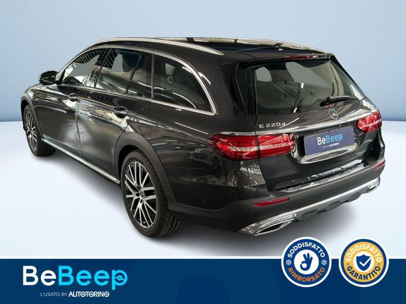 Mercedes-Benz Classe E E SW ALL-TERRAIN 220 D MHEV PREMIUM 4MATIC AUTO