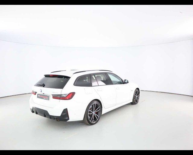 BMW 320 e Touring Msport