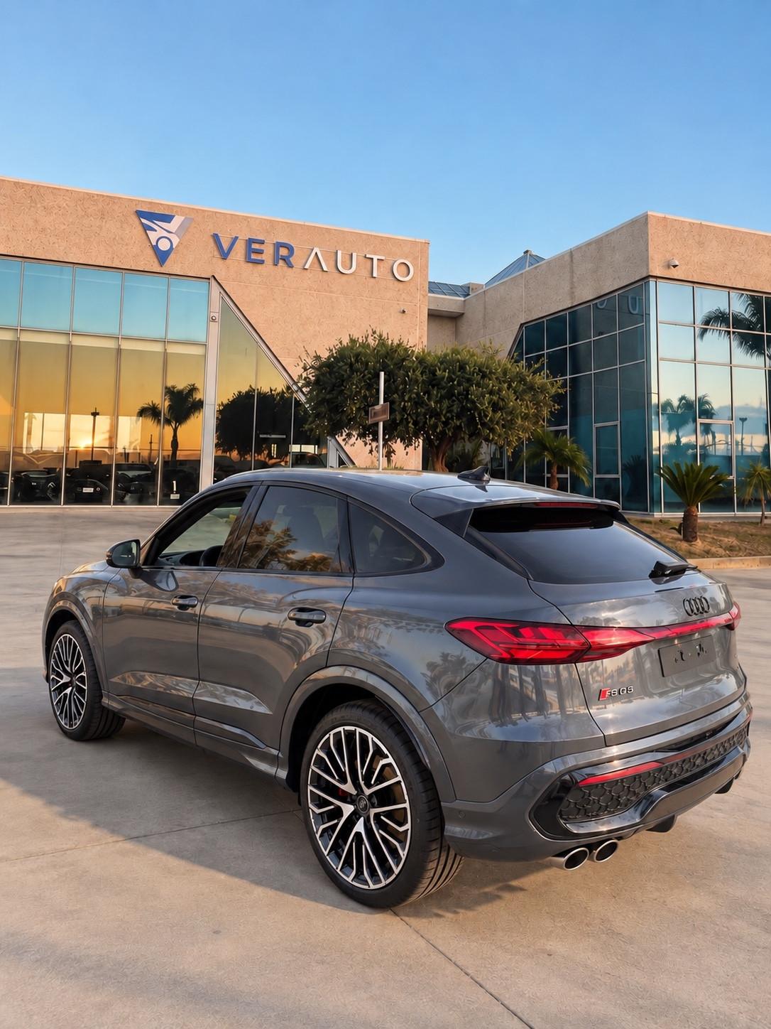 Audi SQ5 SPB TFSI mHEV quattro 367CV S-tronic - possibilità noleggio no scoring