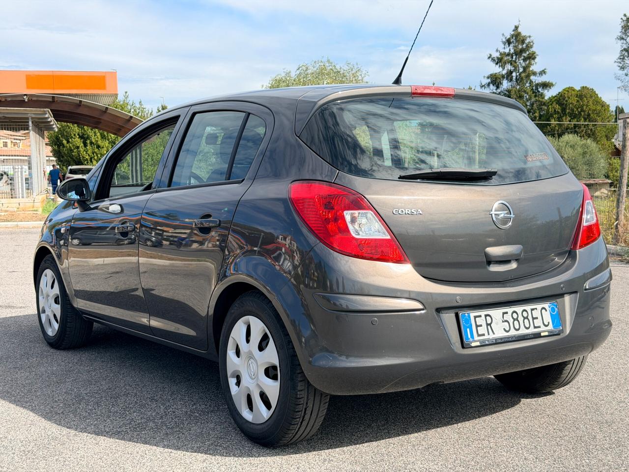 Opel Corsa 1.2 5 porte Edition SOLO 9 MILA KM