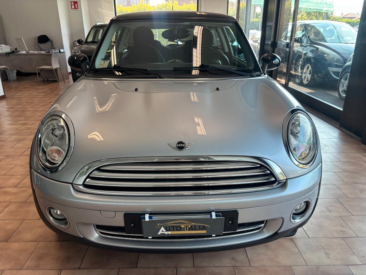 MINI Cooper Hatchback 1.6 Salt 120cv* PER NEOPATENTATI