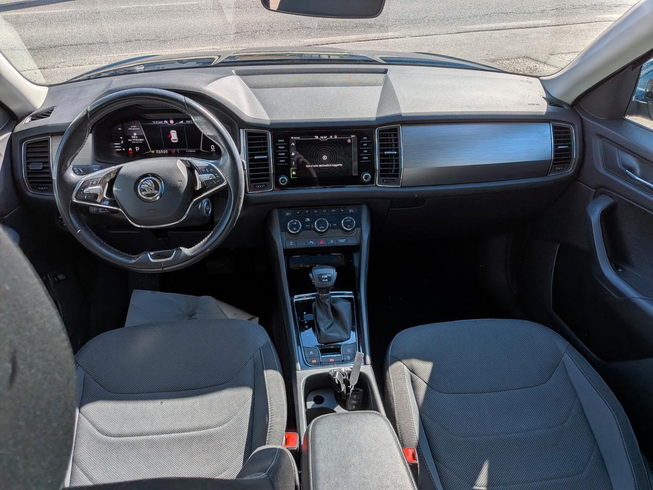 Skoda Kodiaq 2.0 TDI EVO SCR 4x4 DSG Executive