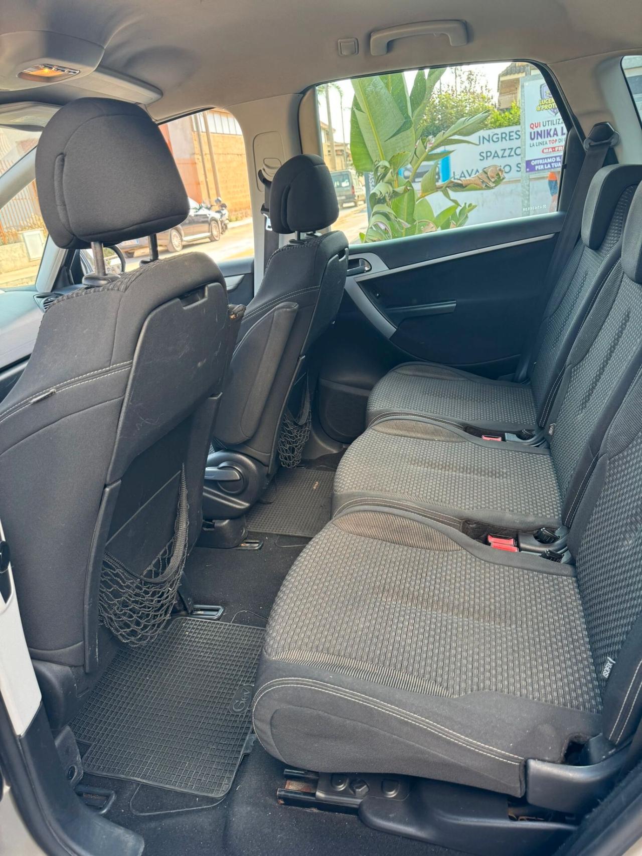 Citroen C4 Picasso 1.6 HDi 110 FAP Elegance
