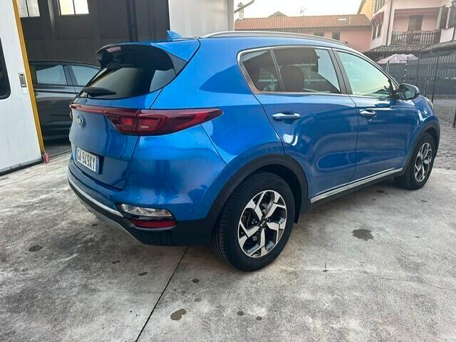 KIA SPORTAGE1.6 CRDI N1 ( 11.500 + IVA )