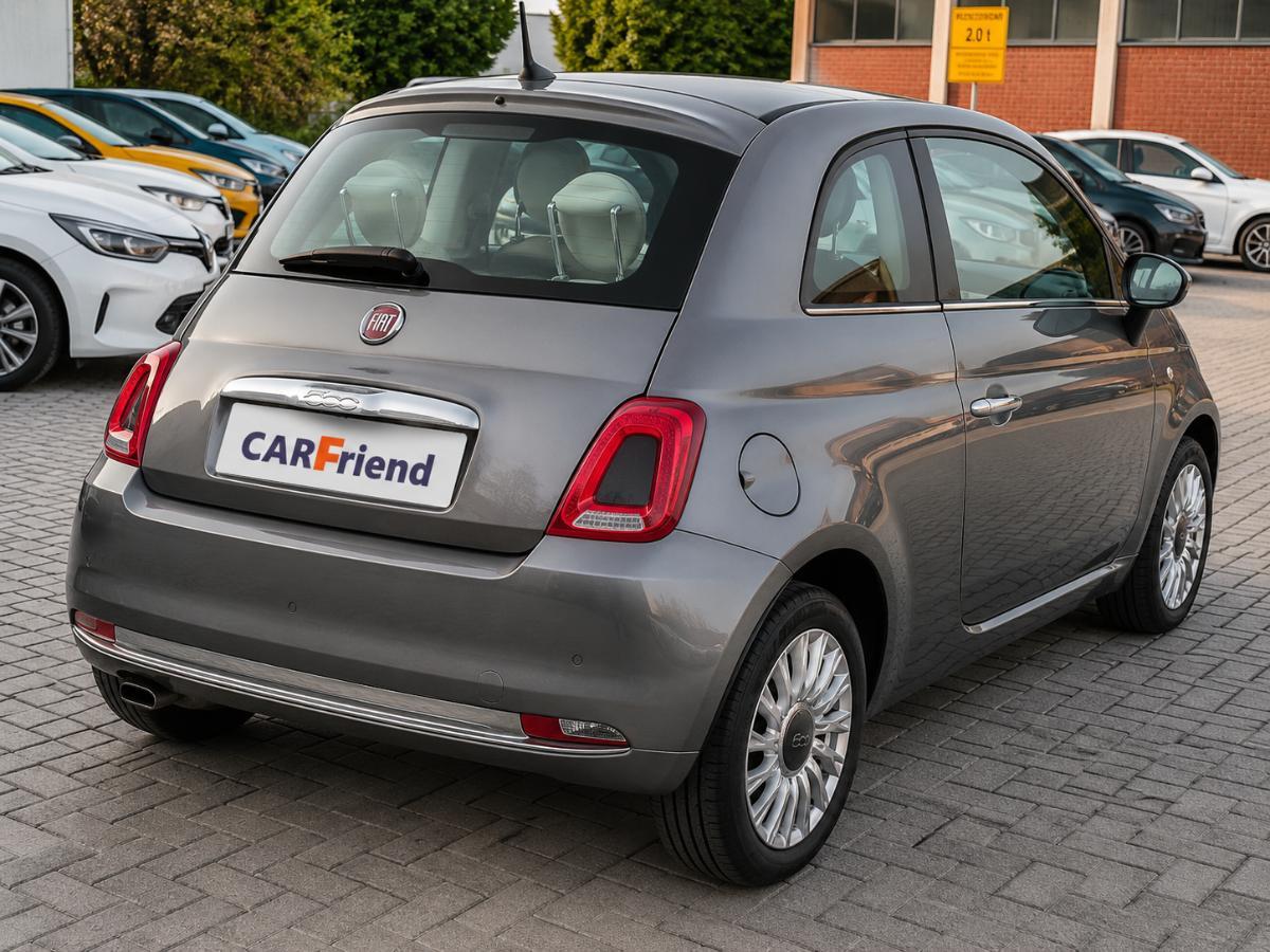 FIAT - 500 - 1.2 Lounge