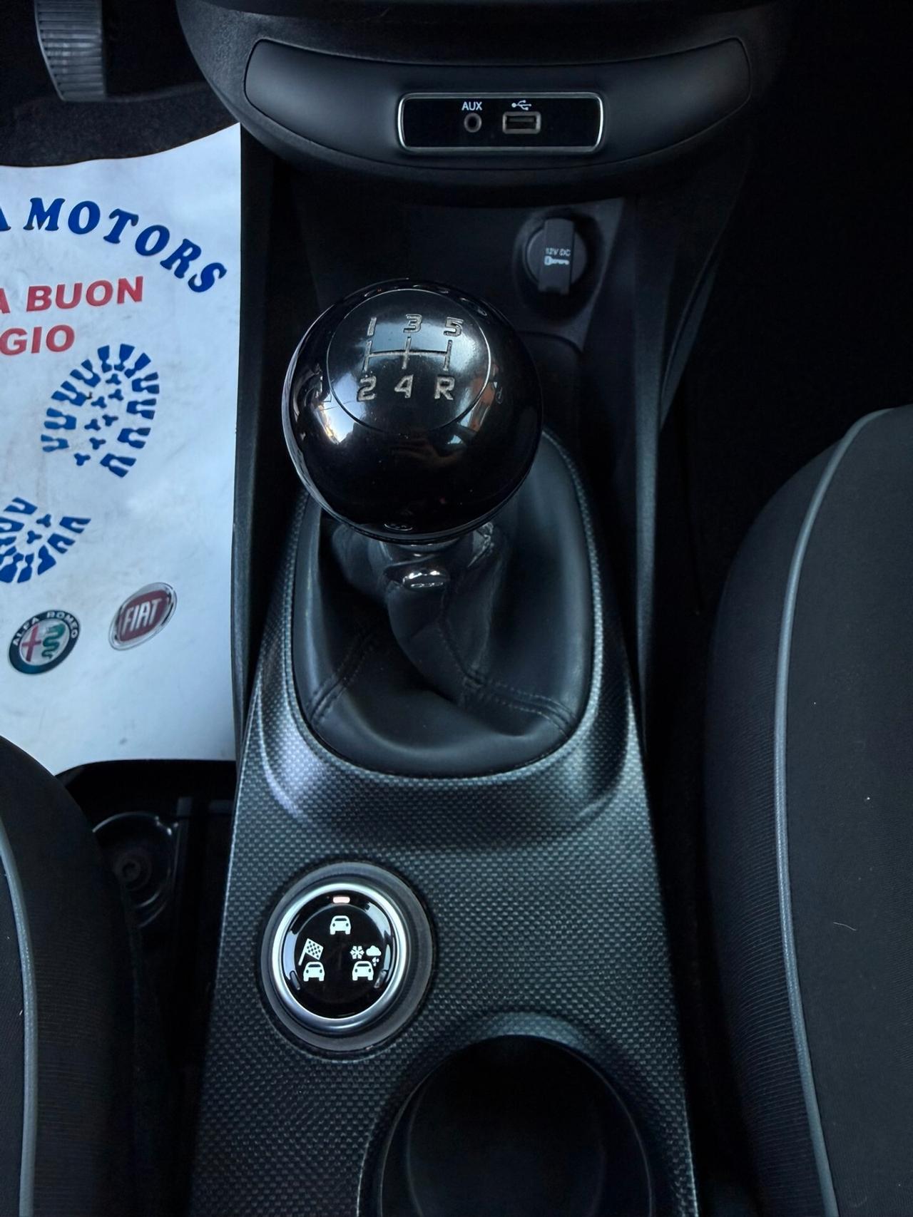 Fiat 500X 1.3 M.J 95CV Business - 2015