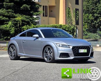 AUDI TT 45 TFSI 2.0 245CV S line S Tronic QUATTRO