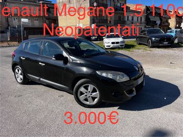 Renault Megane 1.5 dci 2008 Luxe-Dynamic
