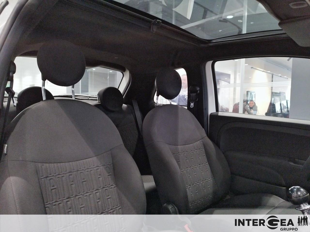 FIAT 500 1.0 hybrid Dolcevita 70cv