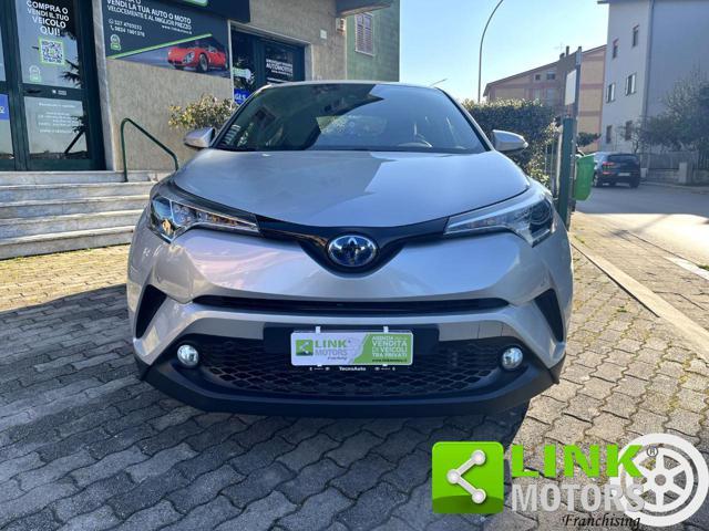 TOYOTA C-HR 1.8 Hybrid E-CVT Lounge