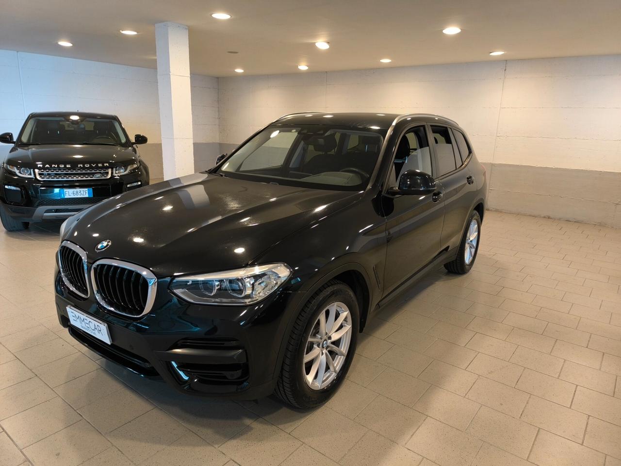 Bmw X3 xDrive20d Business Advantage
