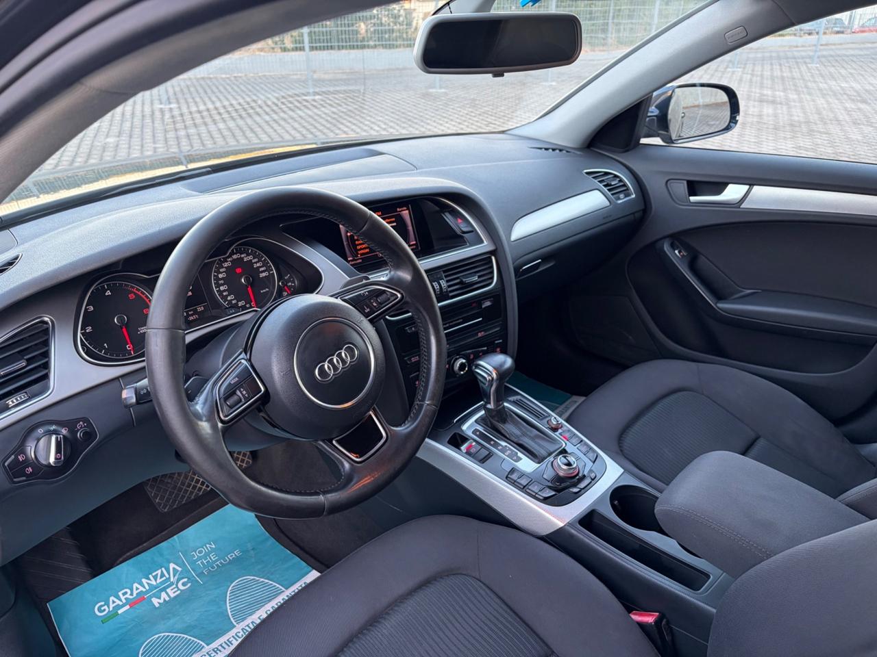 Audi A4 Avant 2.0 TDI 143CV Multitronic Advanced Plus