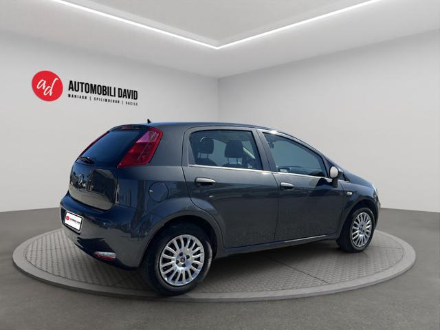 FIAT Punto 1.4 8V 5 porte Easypower Street