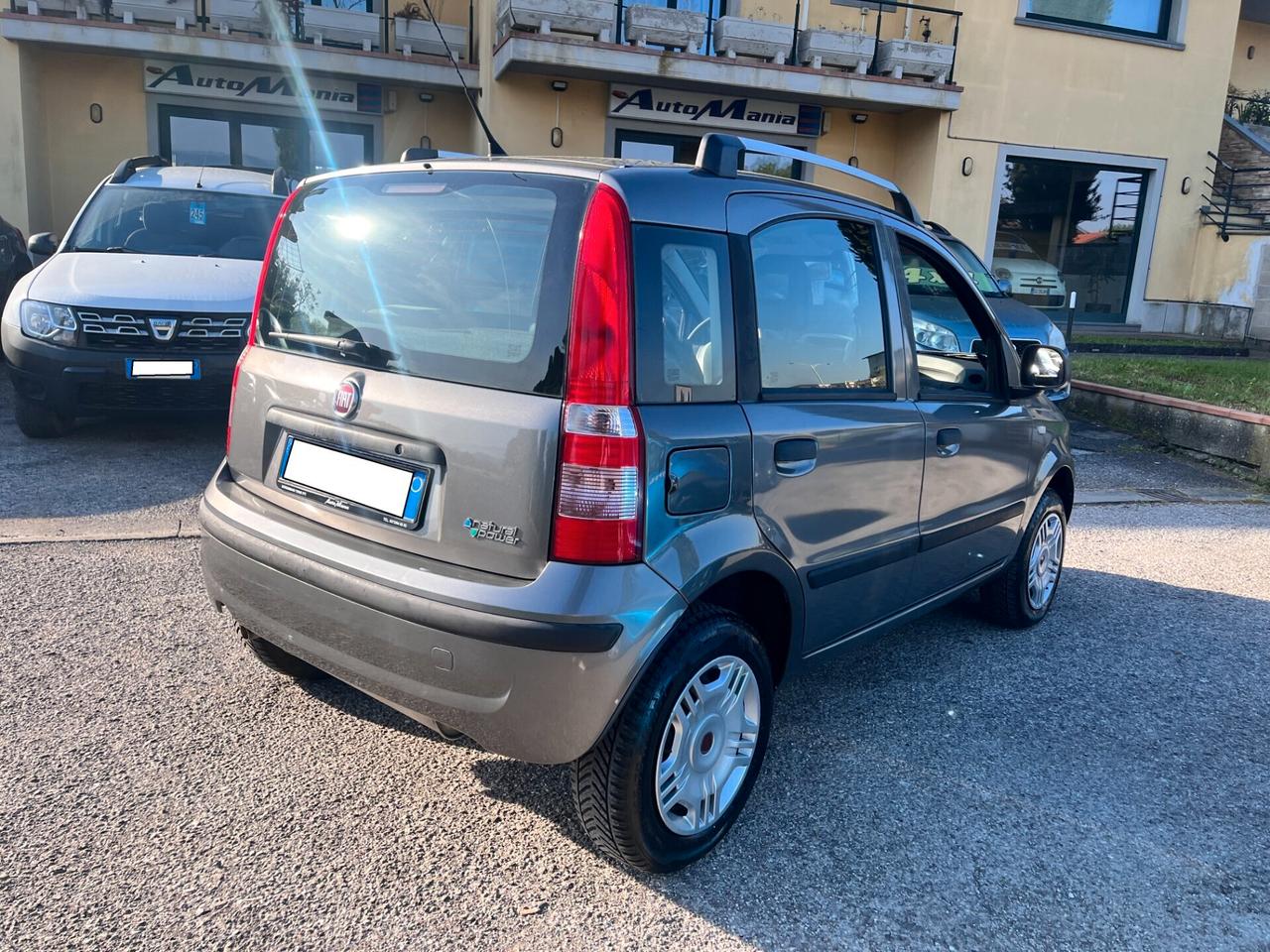 Fiat Panda 1.4 Natural Power Classic
