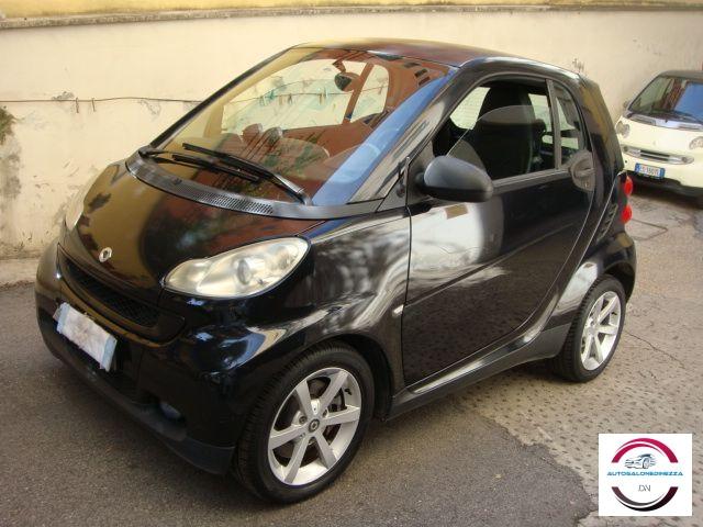SMART - Fortwo - 1000 52 kW coupé pulse