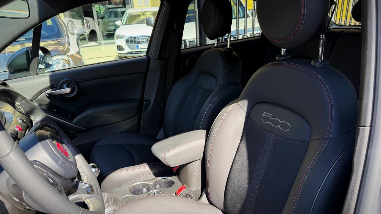 Fiat 500X 1.6 Mjt Sport - 10/2021