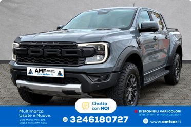 Ford Ranger 2.0 ECOBLUE aut. 205 CV DC Limited 5 posti