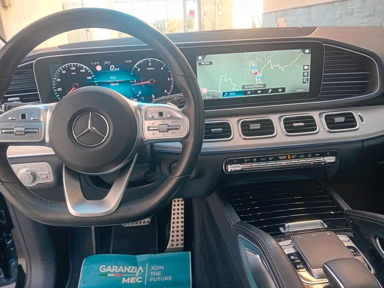 Mercedes-benz GLE 300 d 4Matic Premium