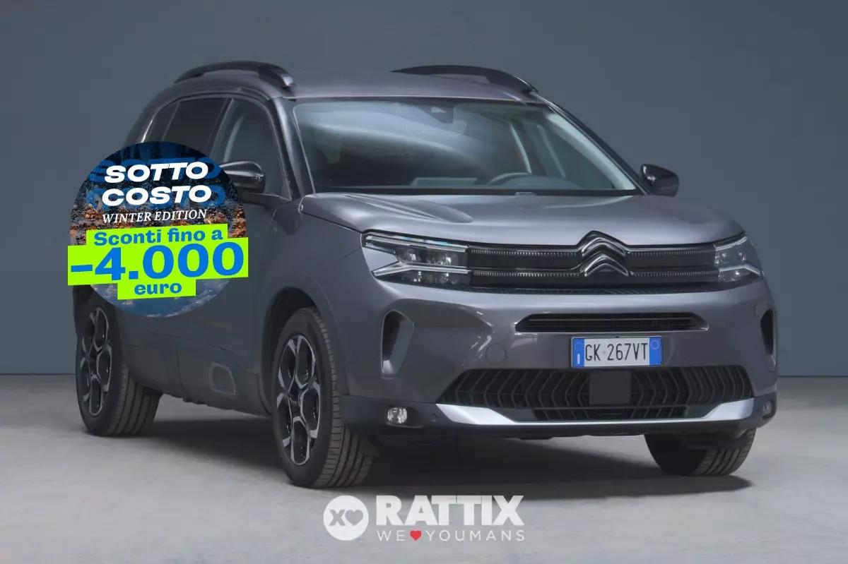 Citroen C5 Aircross 1.6 hybrid phev 225CV Shine e-eat8