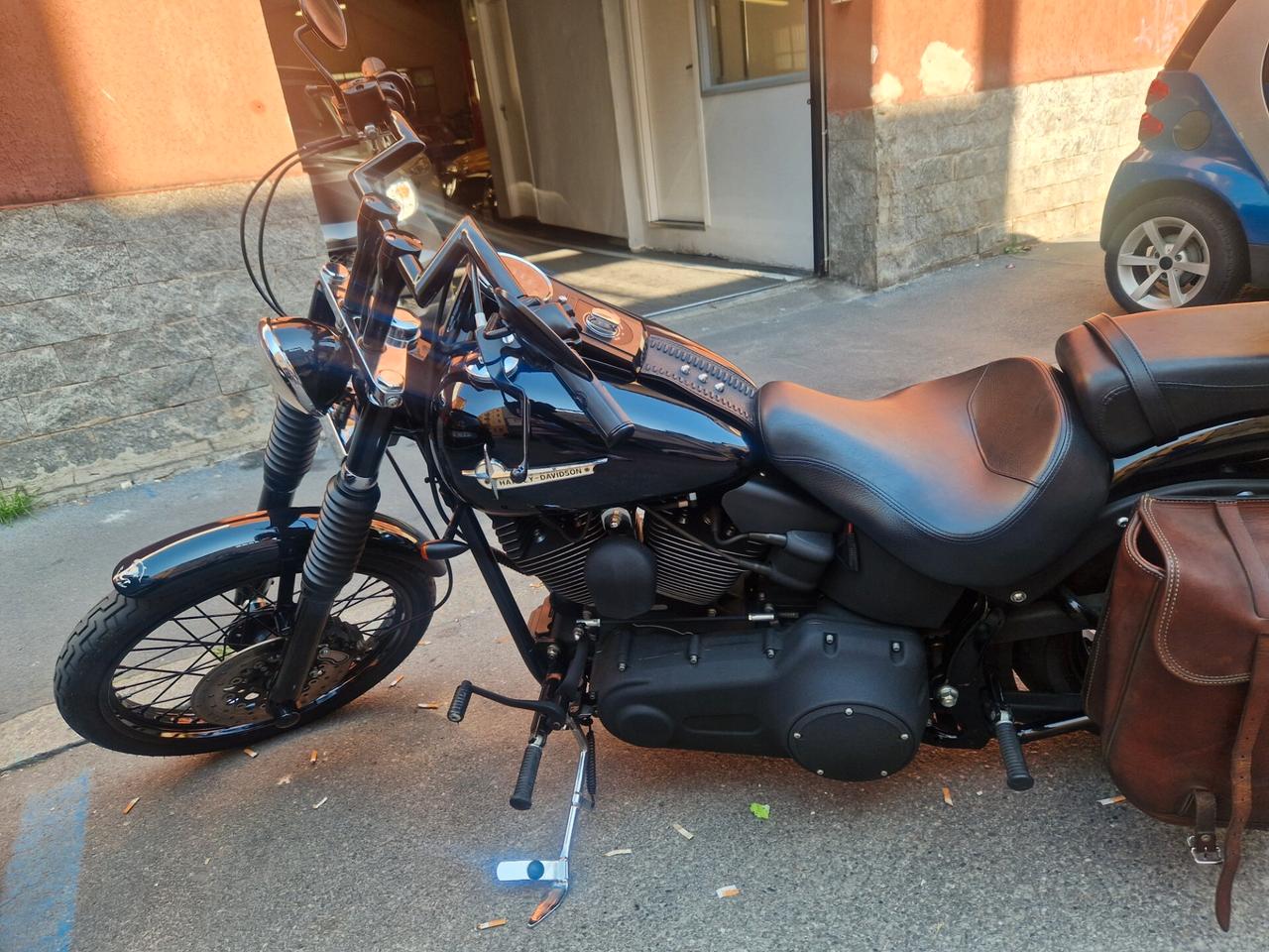 Night Train RAIN solo 16100km INTROVABILE 1584