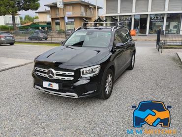 MERCEDES-BENZ GLB 180 d Automatic Sport Plus UNIPRO
