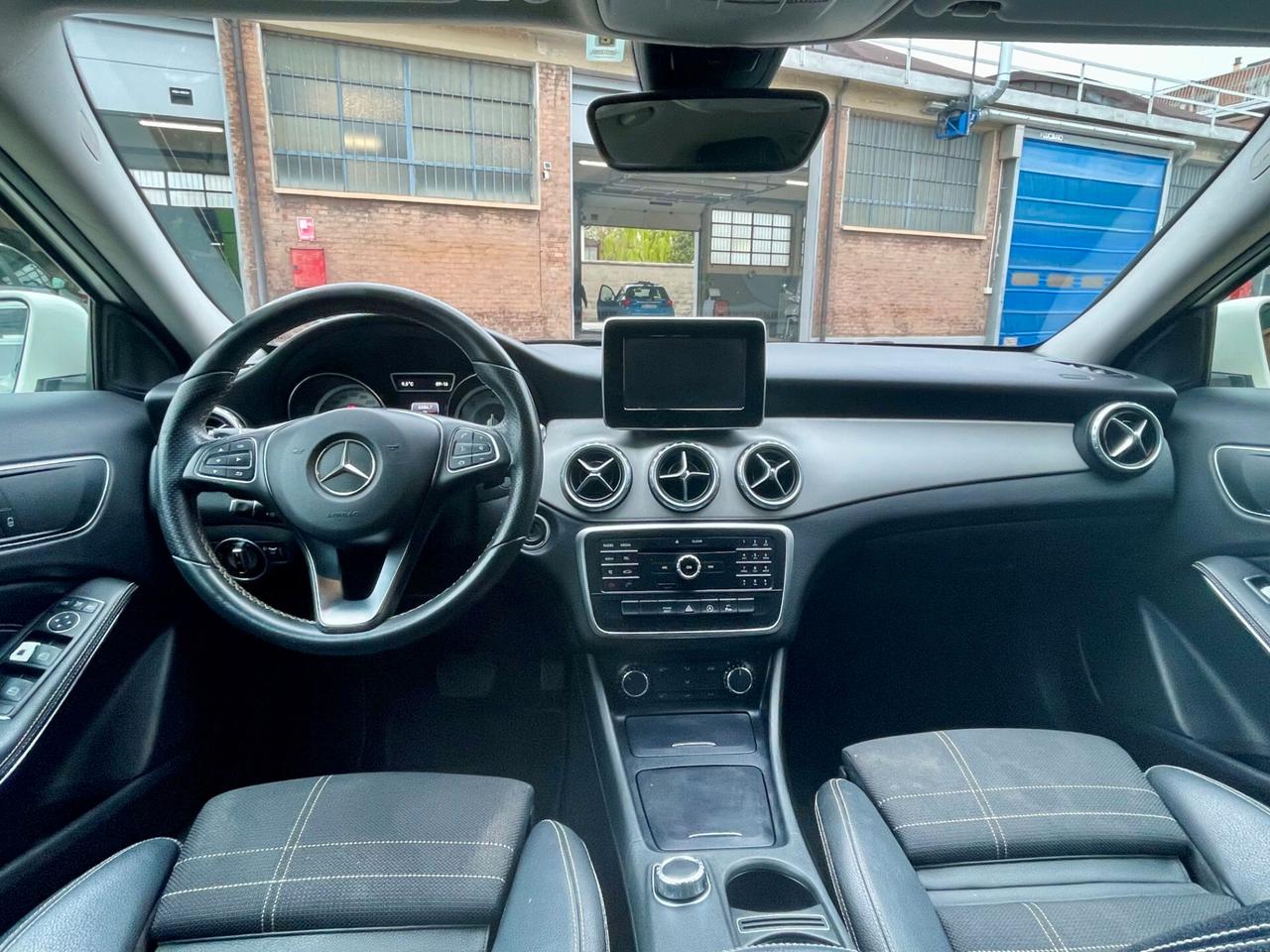 Mercedes-benz GLA 180 d Automatica- TUTTA TAGLIANDATA CON FATTURE