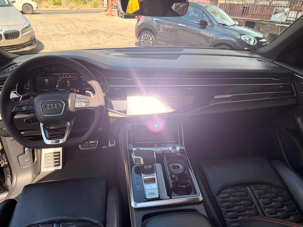 AUDI RS Q8