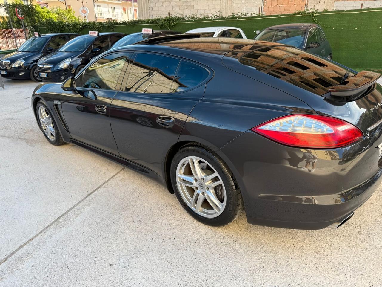 Porsche Panamera 3.0 Diesel