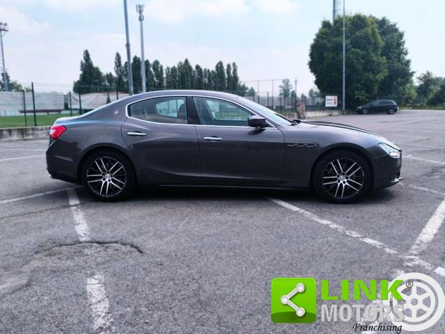 MASERATI Ghibli GRANSPORT V6 Diesel GARANTITA