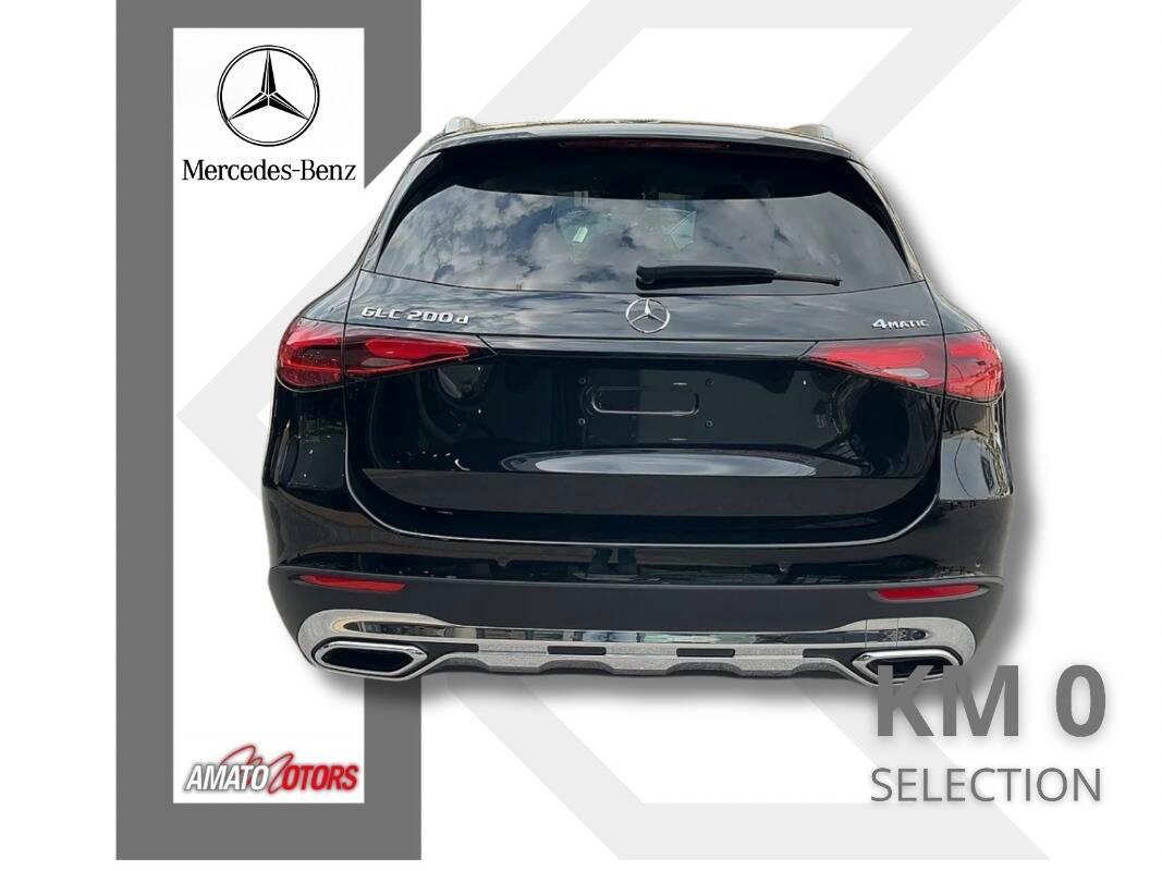 Mercedes Classe GLC 200 d Advanced 4matic auto