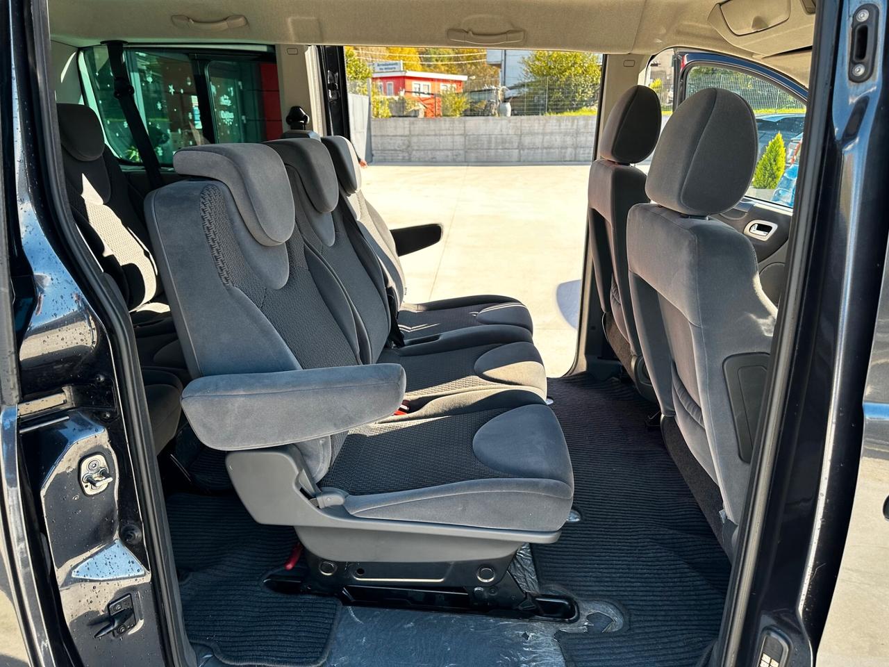 Fiat Scudo 2.0 MJT/130 9 POSTI UNICO PROPRIETARIO
