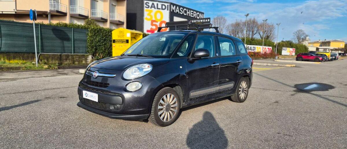 Fiat 500 L Living 1.6 mjt Lounge 120cv