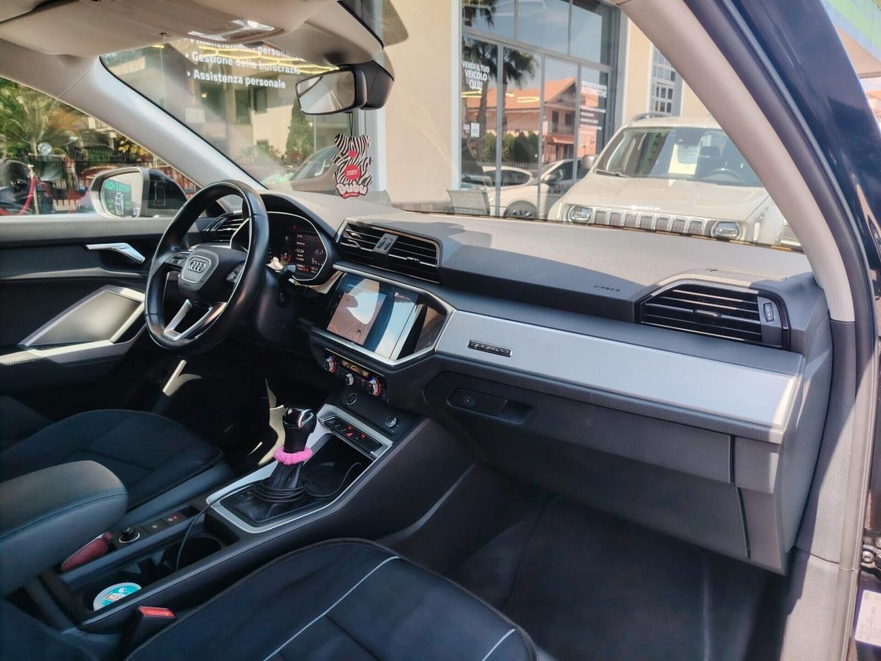 Q3 SPB 45 TFSI quattro S tronic
