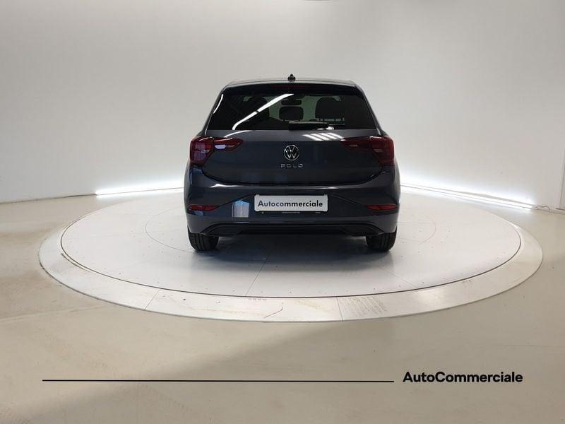 Volkswagen Polo Polo 1.0 TSI DSG Edition Plus