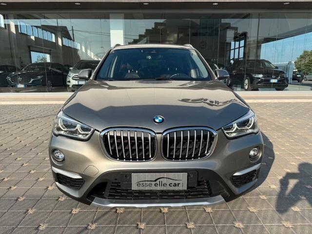 Bmw X1 xDrive20d xLine Automatica 2018
