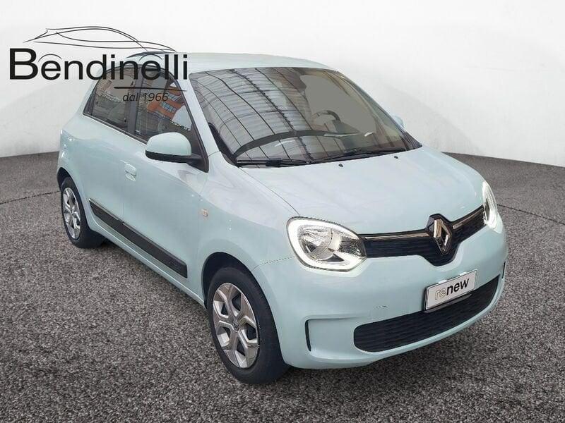 Renault Twingo Electric Zen