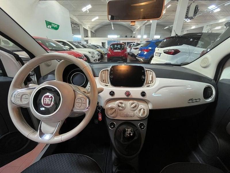 FIAT 500 500 1.2 Mirror