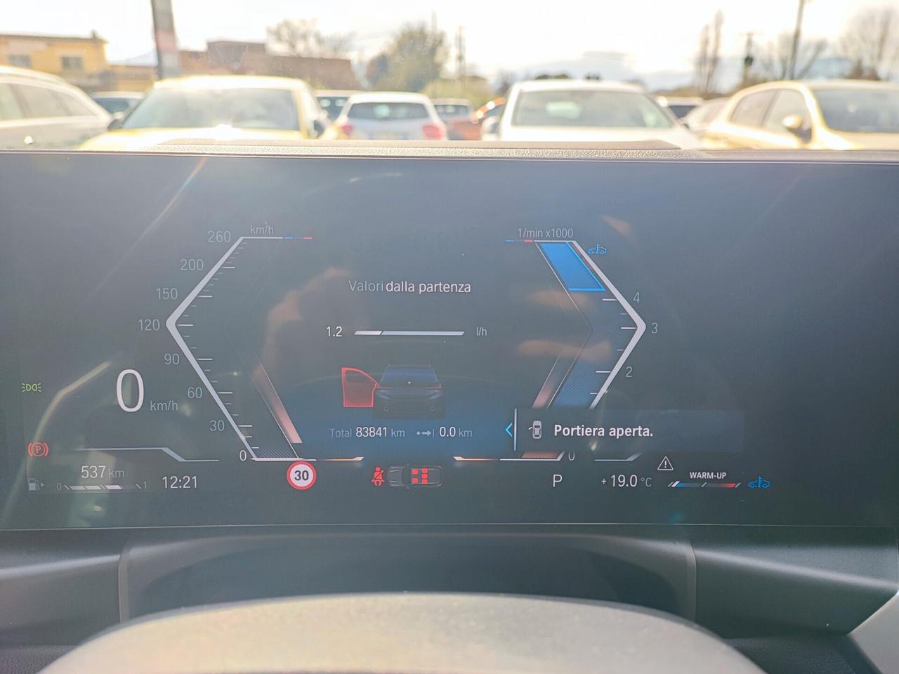 Bmw 320 320d 48V xDrive Touring Msport FULL+++