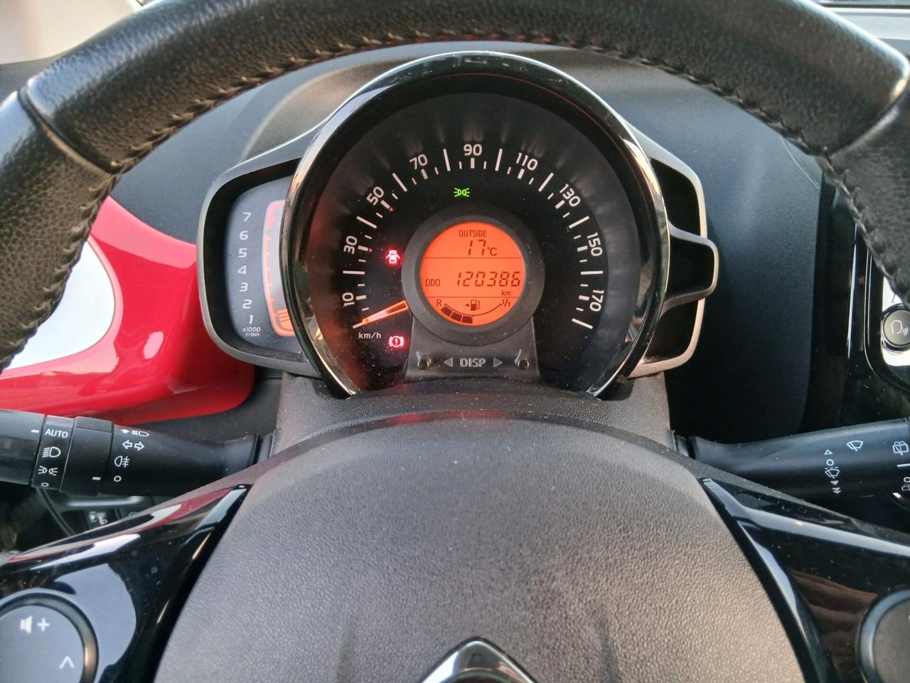 Citroen C1 Airscape VTi 72 S&S 5 porte JCC+